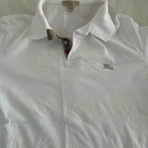 Burberry polo